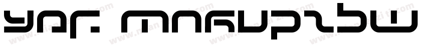 YAF mnHvpZBw 19字体转换